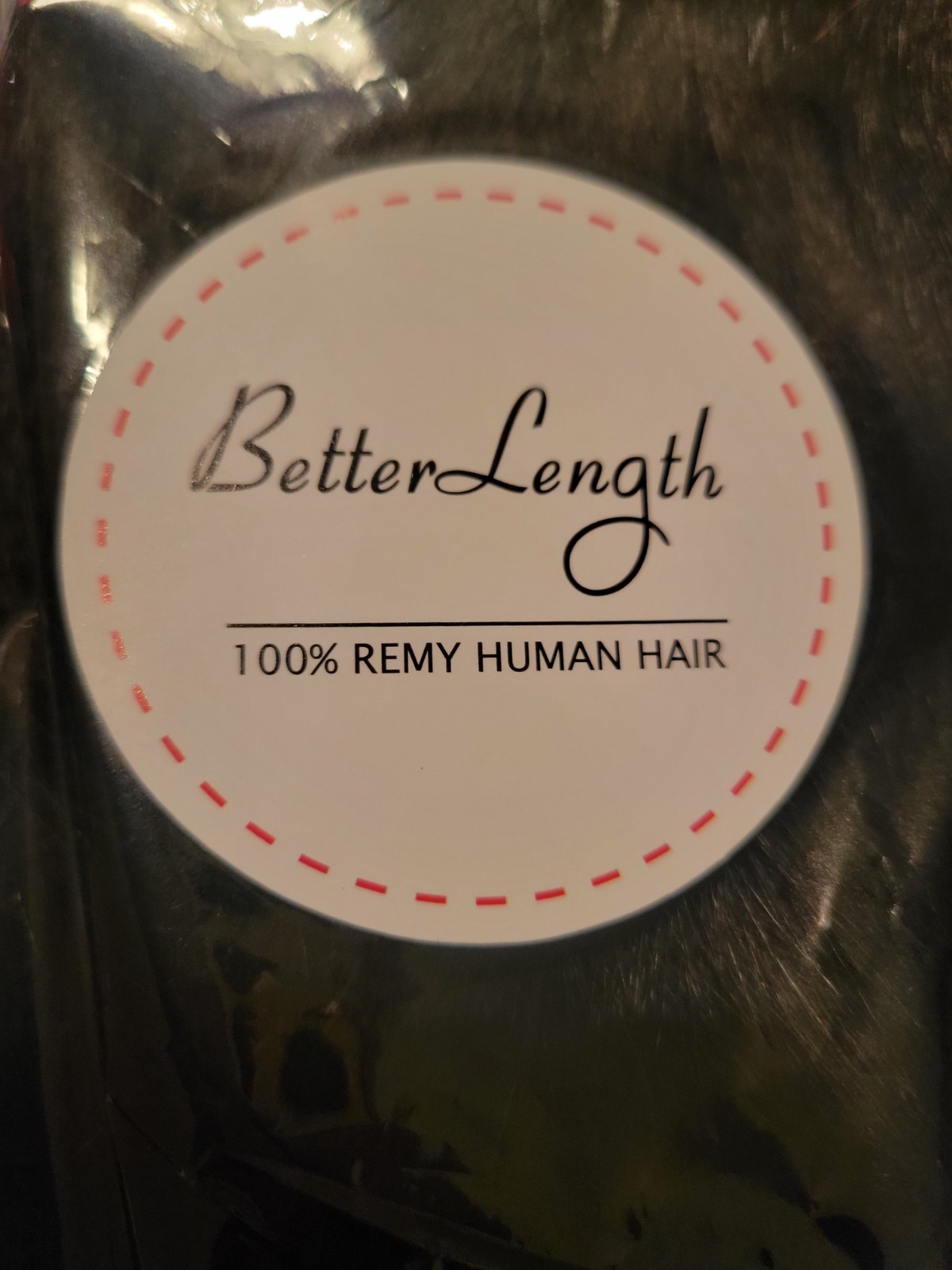 Better Length clip-ins HH extensions 16in