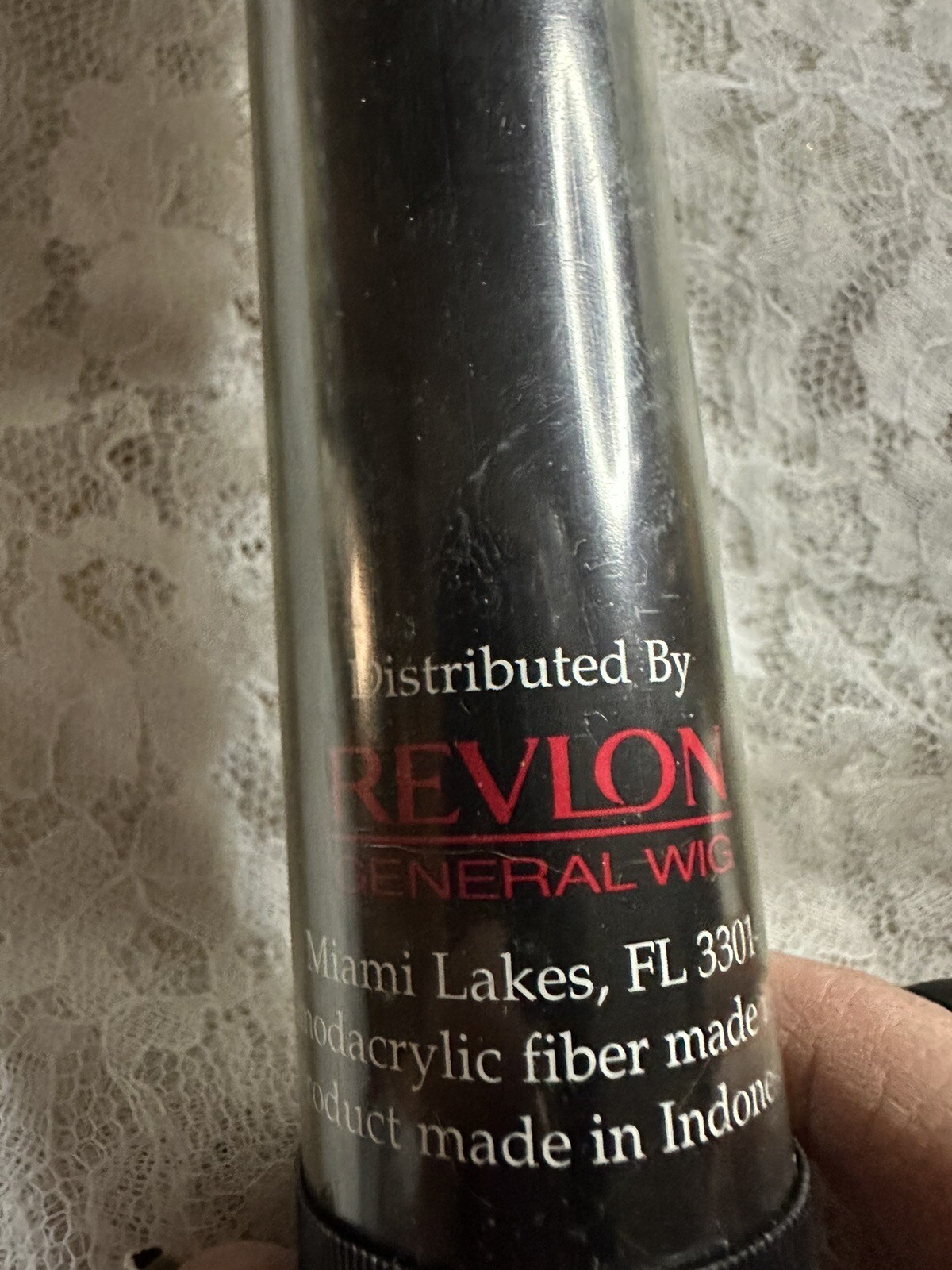 Reckon Spare Hair Wig On Flexible Band Medium Red 172-211 New In Package