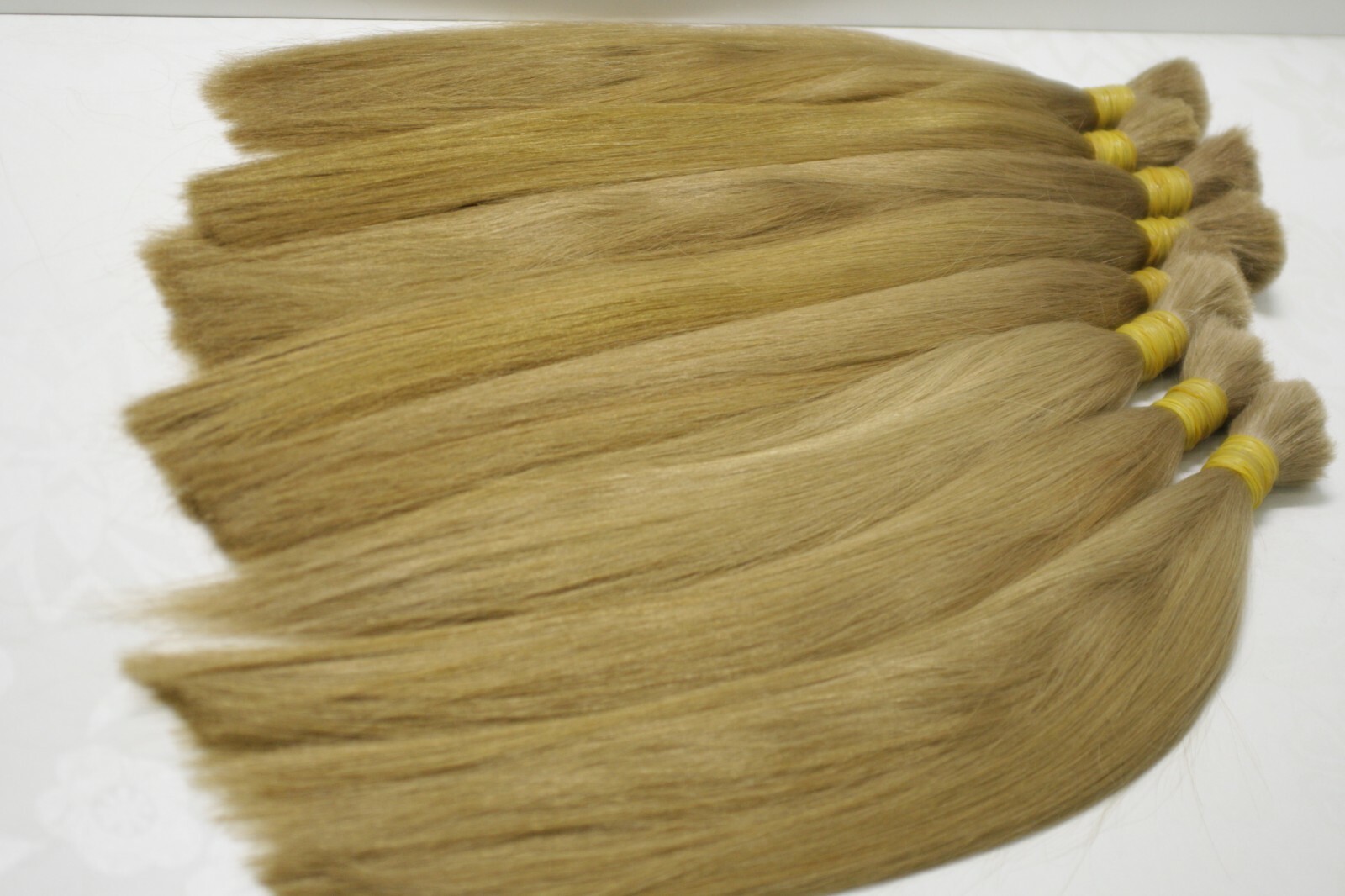 LUX THIN Natural Slavic European Hair Extension 45-52cm/17,7-20,5″ 50gr/1,76oz