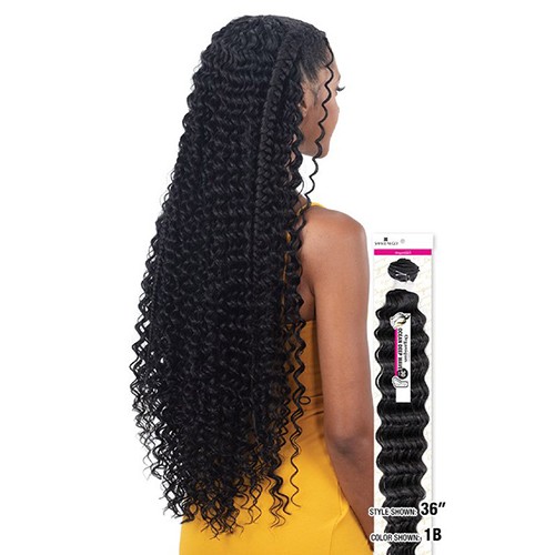 Organique Ocean Deep Wave 30″