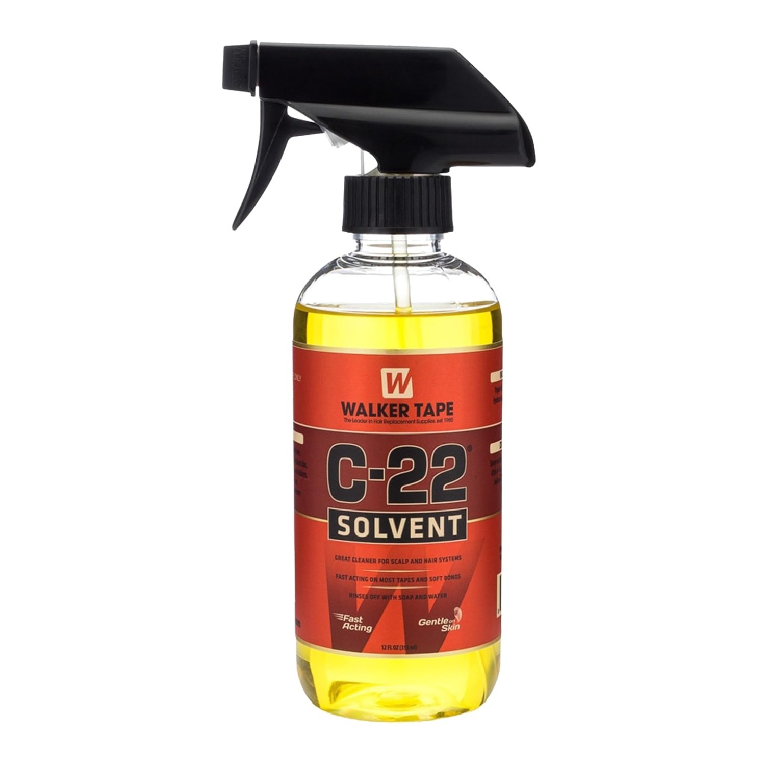 C-22 Adhesive Solvent Spray: Fast Wig Tape Remover