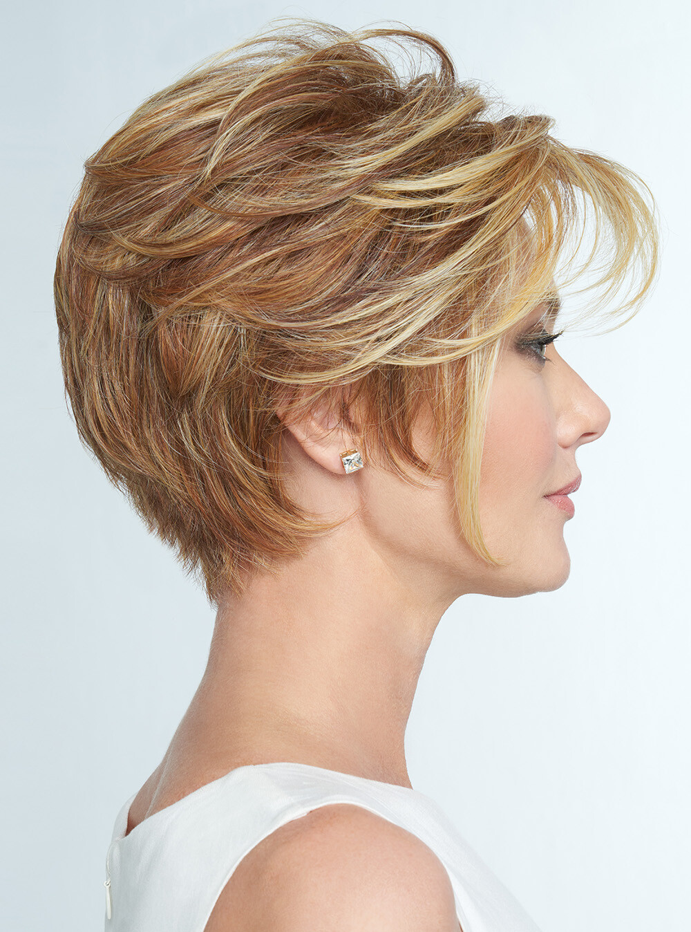 GO TO STYLE Wig by RAQUEL WELCH *ANY COLOR!* Tru2Life, Mono Part, Lace Front NEW