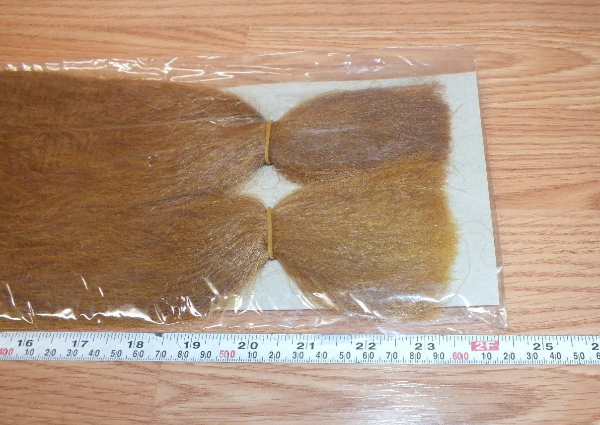 LOT of (10) Shake-N-Go Fashion Yaky Braid Color 30/144 – 100% Synthetic Fiber
