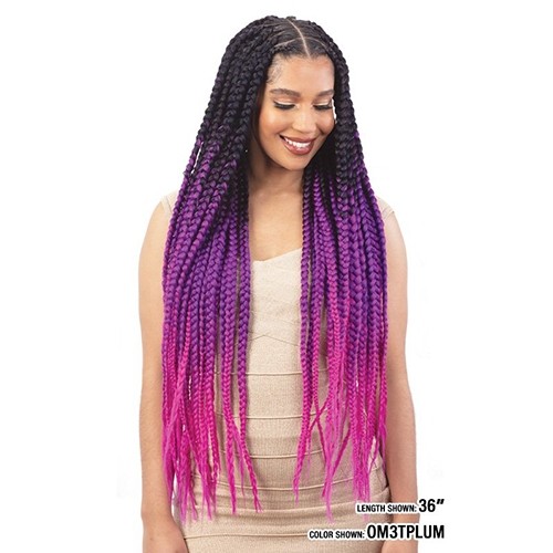 3X Formation Natural Touch 36″