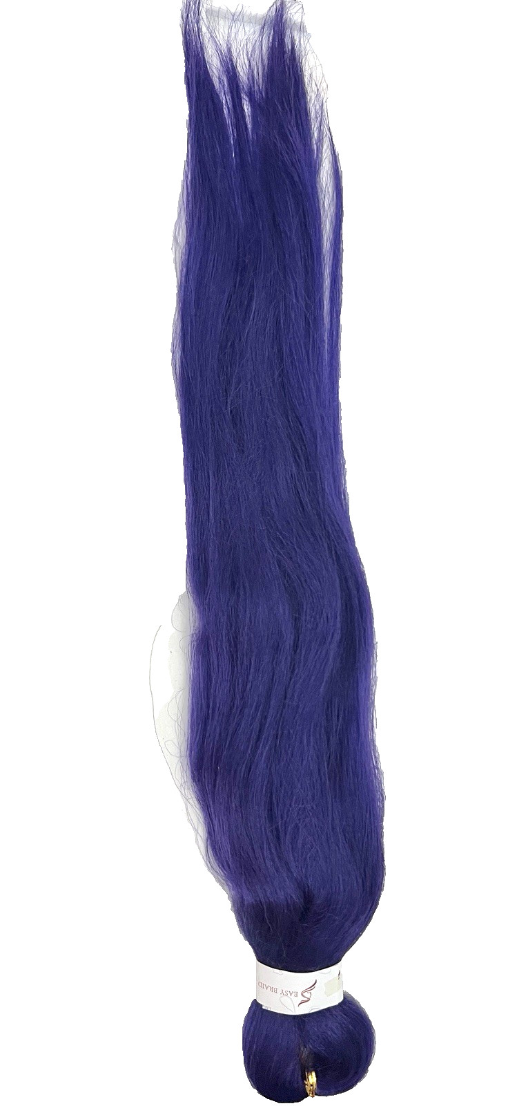 Easy Braid Hair Purple Weave 24″ Women Beauty Accessory