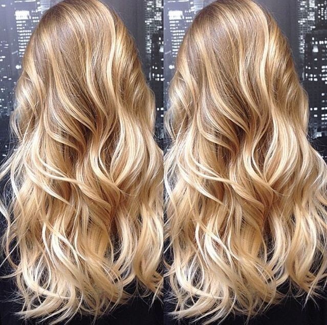 Balayage Ash Brown with Honey Blonde Lace Front Wig 100% Human Hair 200% Density
