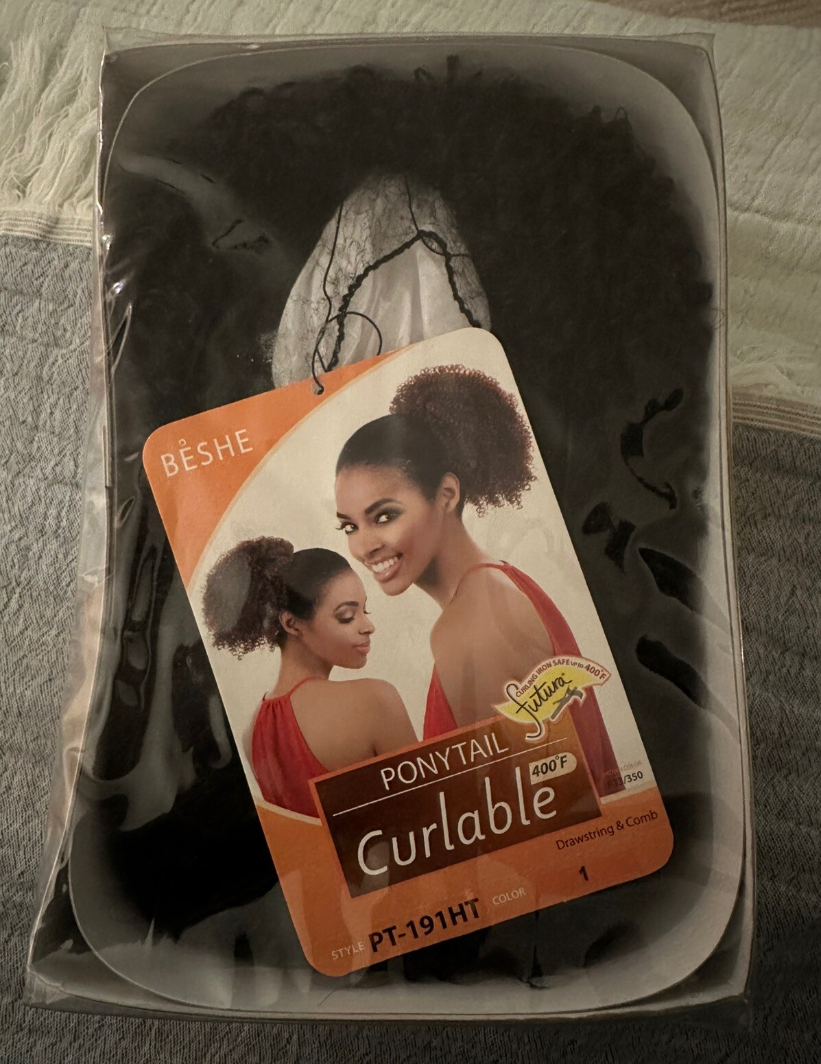 Beshe Ponytail Curlable PT-191HT