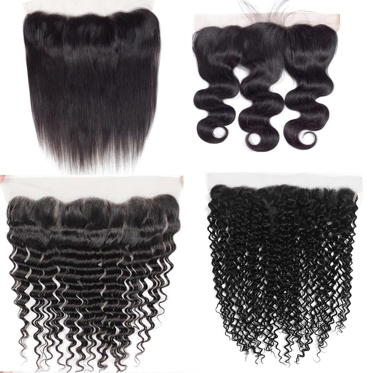 Doris Beauty 13X4 Lace Frontal Straight Closure Ear To Ear 22 Inch Hd Lace
