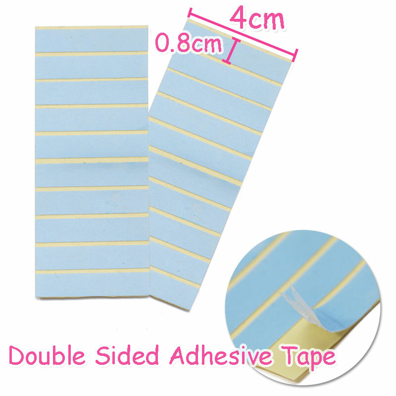 US Double Sided Adhesive Tape Glue For Tape in Hair Extension Seamless Skin Weft