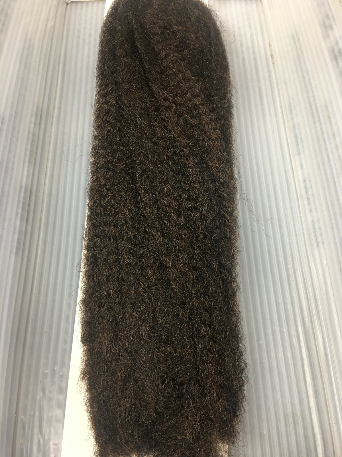 Afro Kinky Twist Crochet Braiding Hair Long Marley 18 inch for Braids or Locs