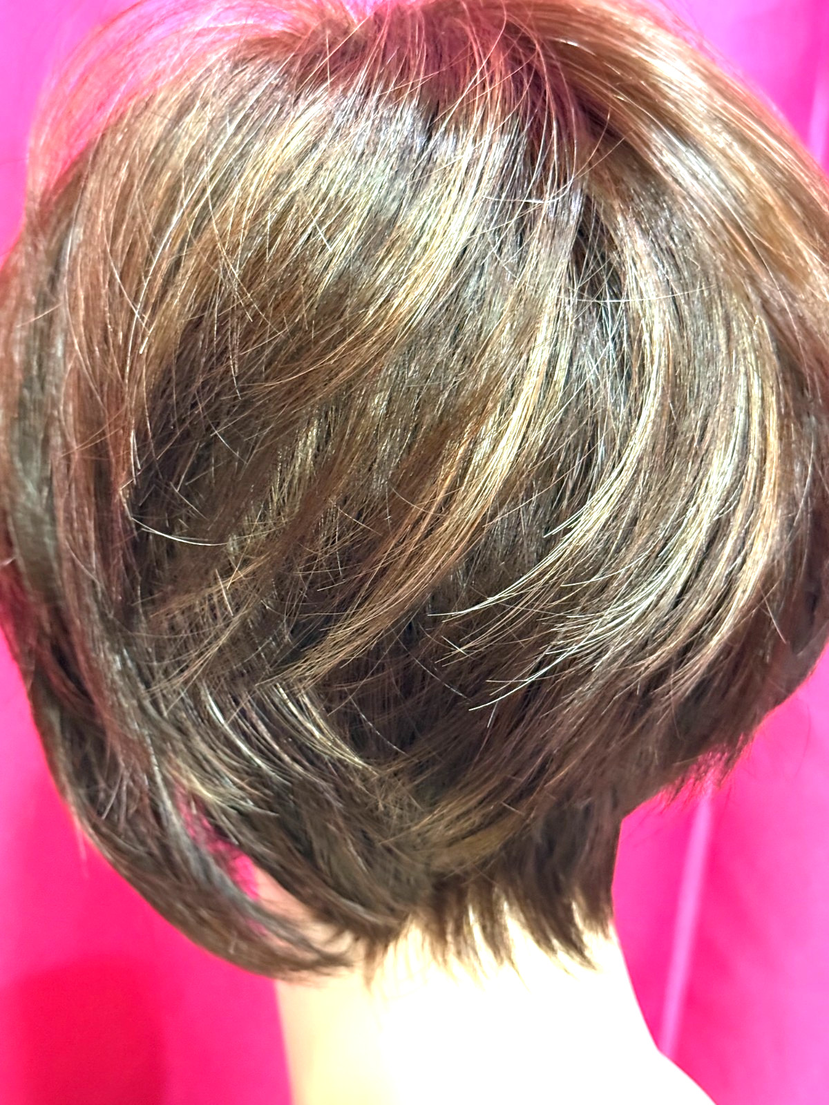 Godiva’s Secret Wigs “Andrea Wig” Auburn Sugar