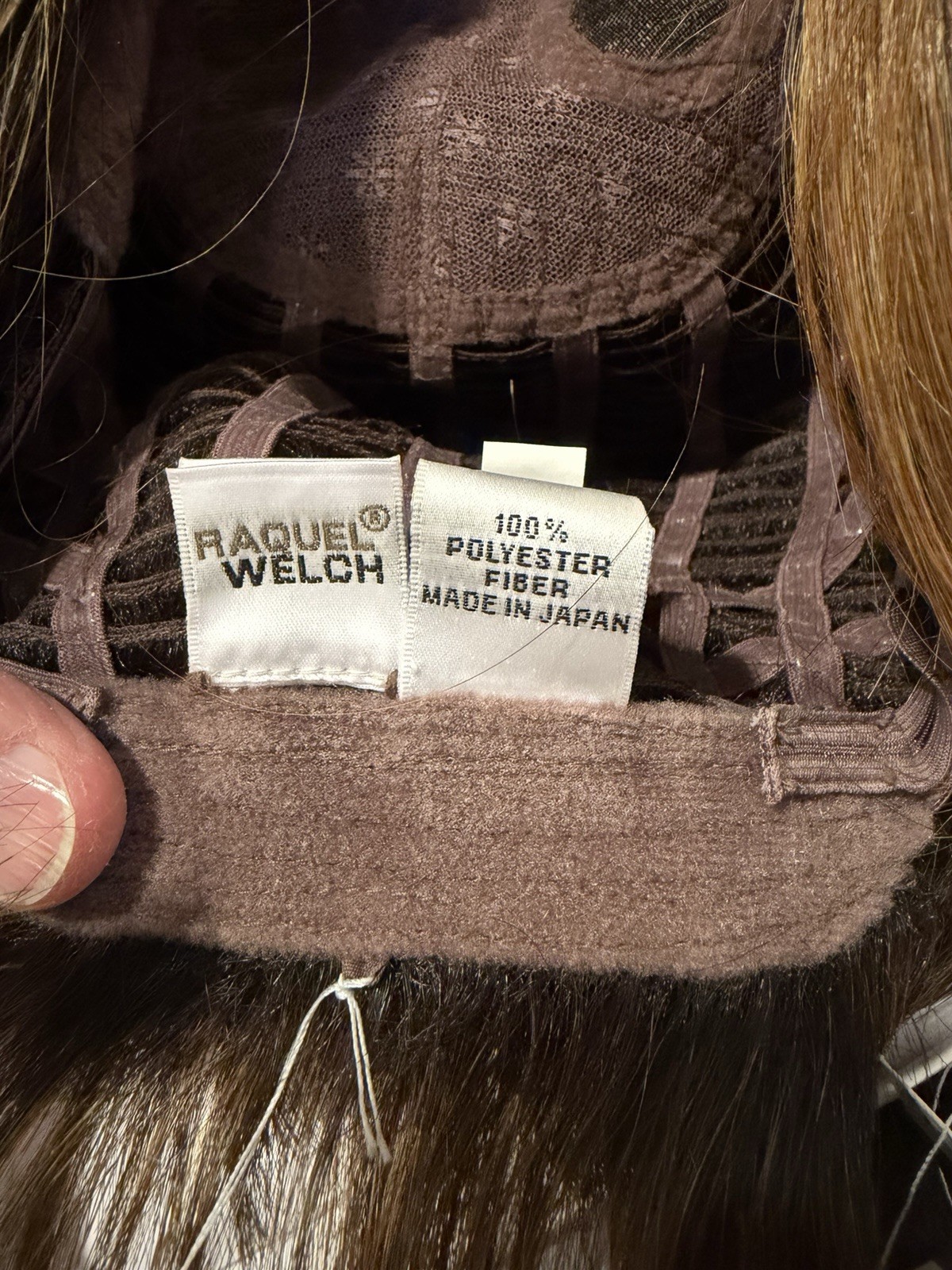 Raquel Welch Sheer Indulgence Wig RL8/29SSSS HAZELNUT