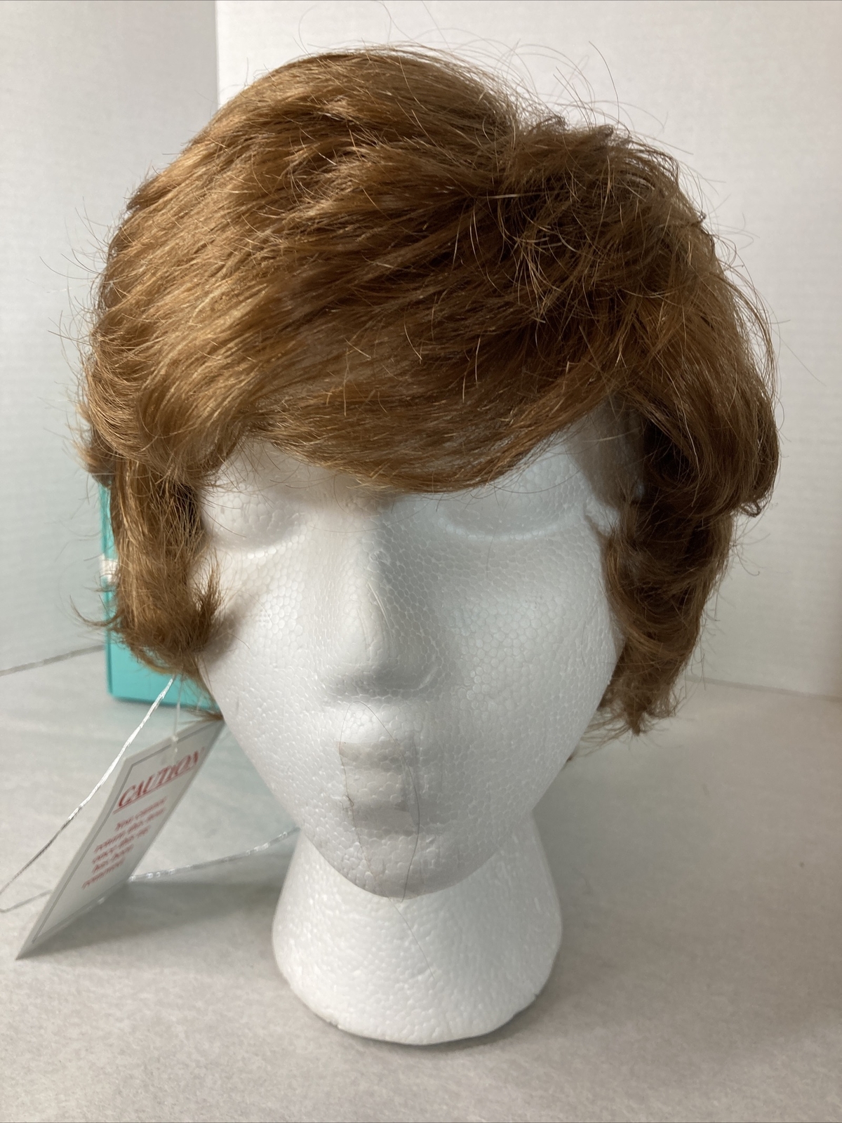 NWT The Wig Company TWC Fashion Club Designs Festive Color 27 Average Wig