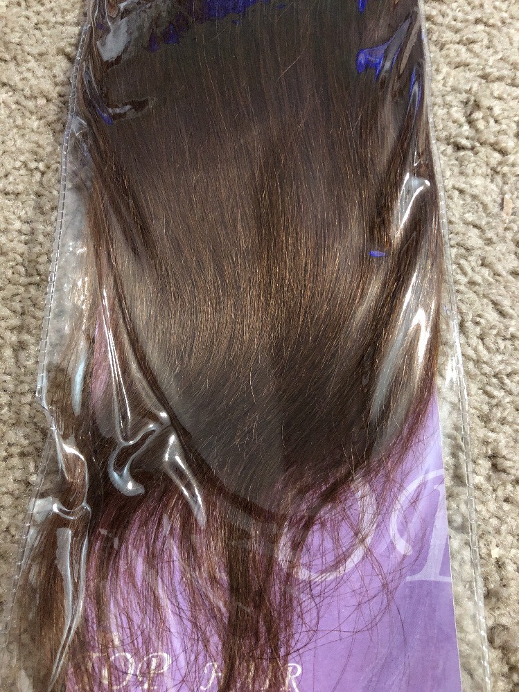 Merrylight Top Hair Unprocessed 100% Human Hair Straight Hair Wefts 100g