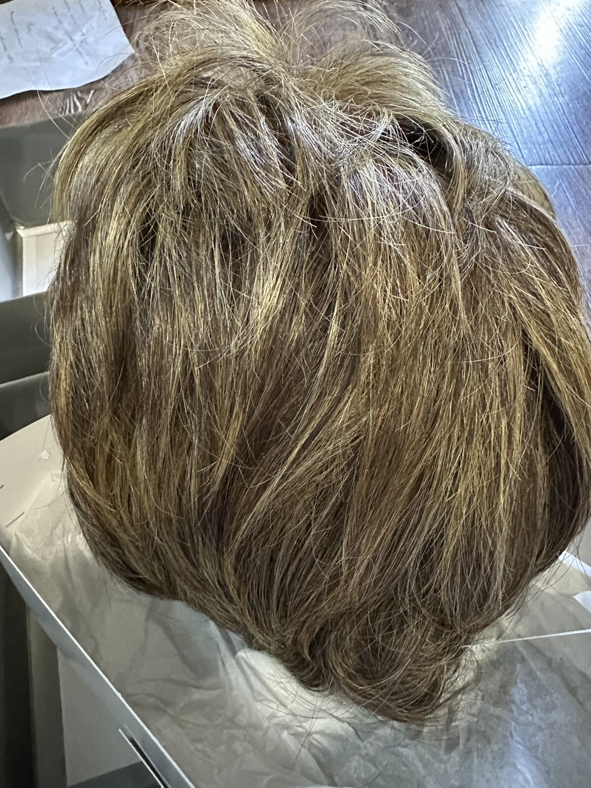 Fierce & Focused | Raquel Welch | Lace front hand tied | RL11/25 Golden Walnut