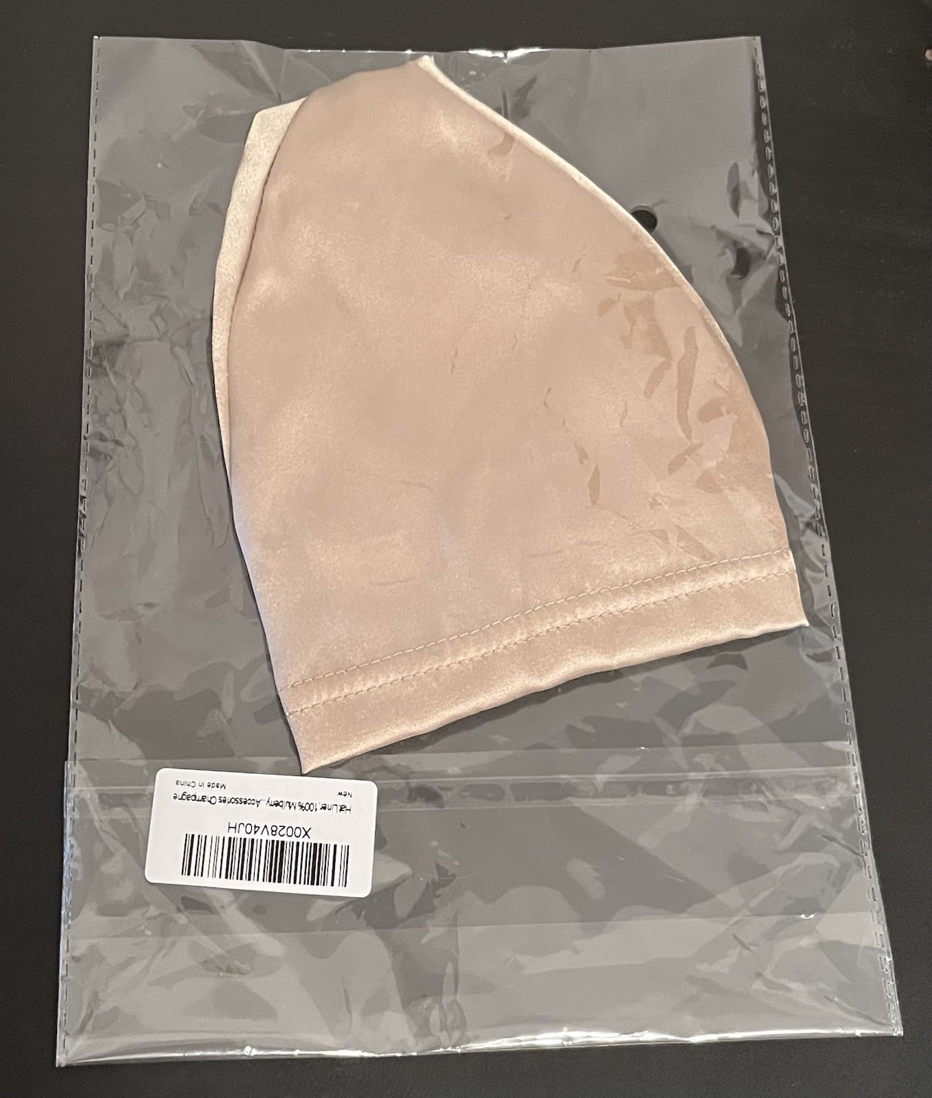 Focus Care Medical Wig comfort/Scalp protector/Hat liner 100% soft Mulberry Silk
