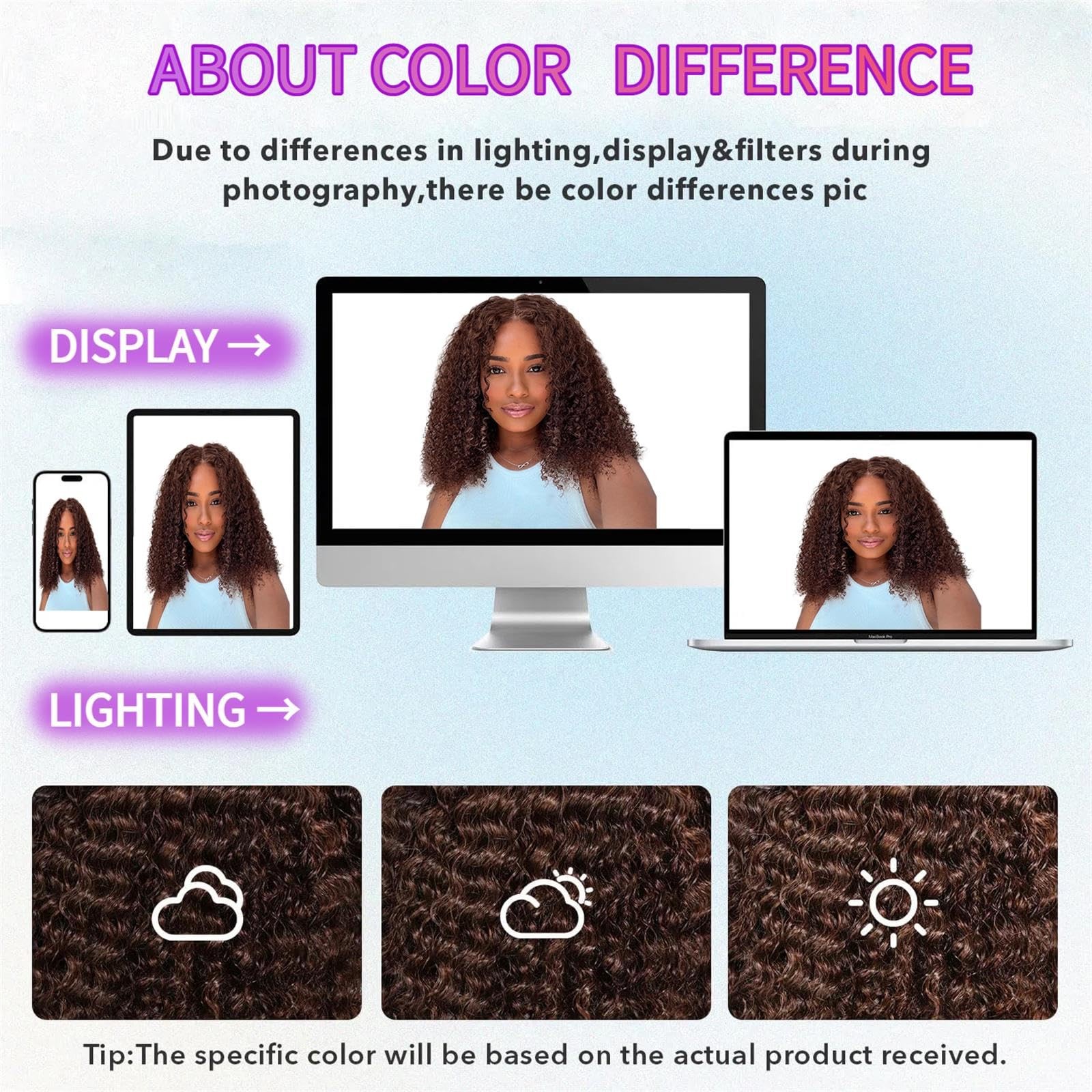 Jolanly Chocolate Brown Bob Wig Human Hair 13X6 Deep Wave Lace Front Wigs Human