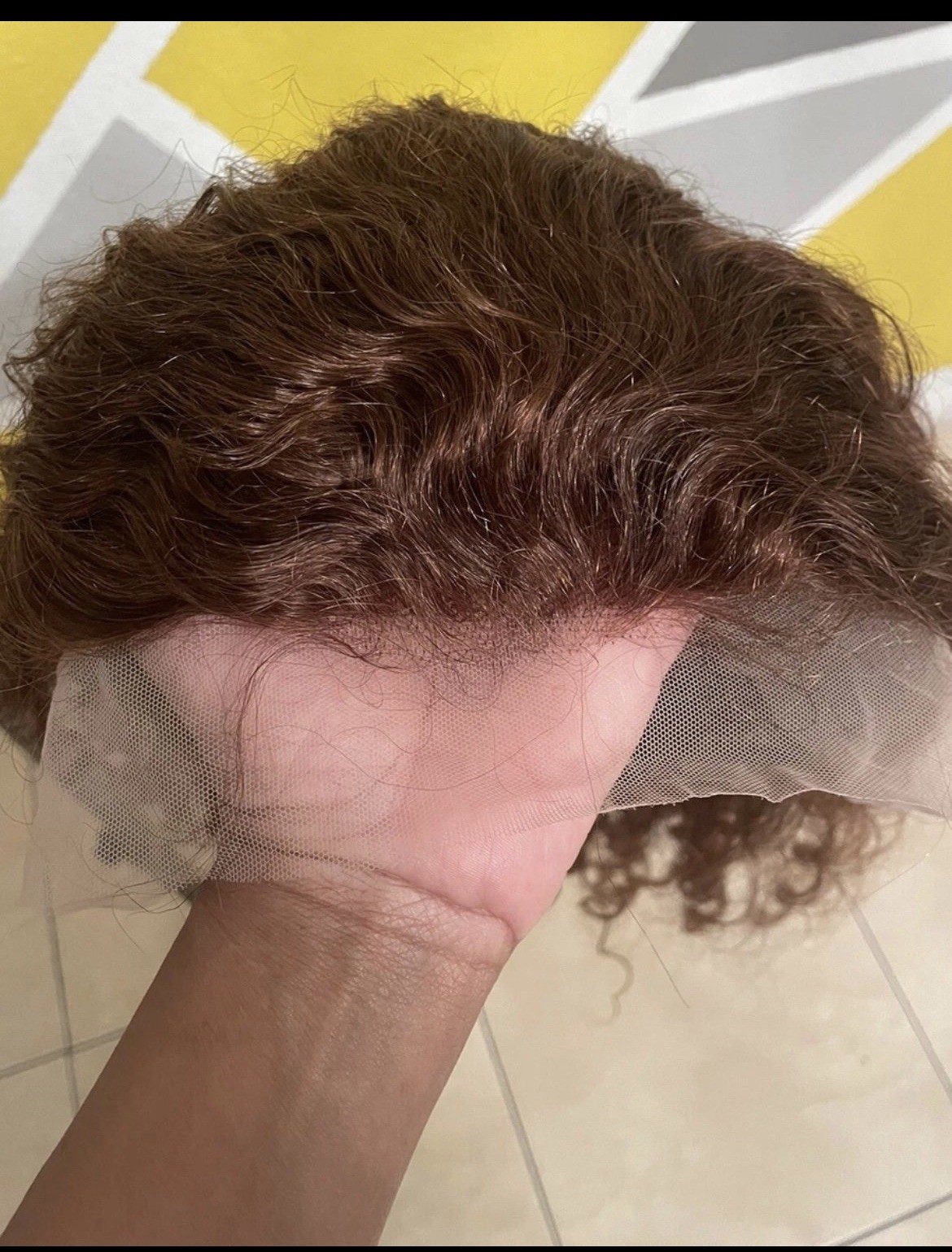 26inch Lacefront Wig