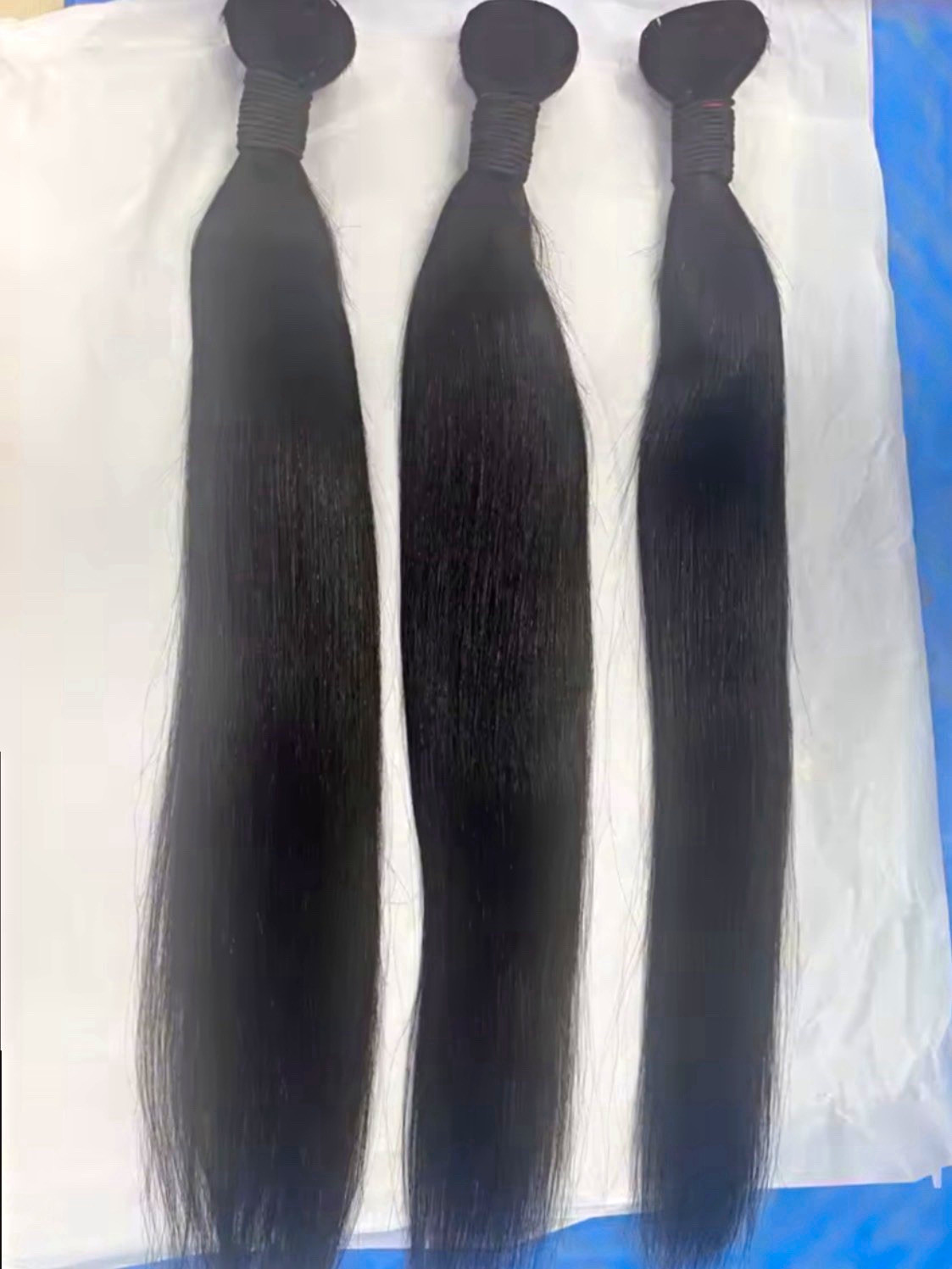 28 inch Raw Brazilian Human hair bundle (1 bundle)