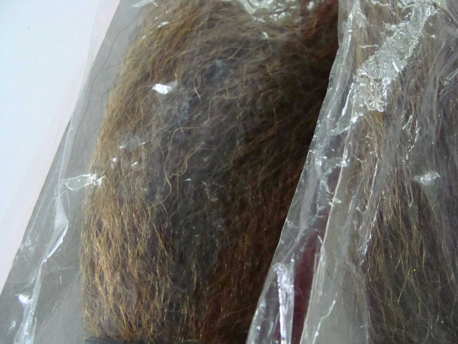 NEW SEALED Super Silky & Jumbo Hair Extension, 24″- 4/144 Dress Up Cosplay