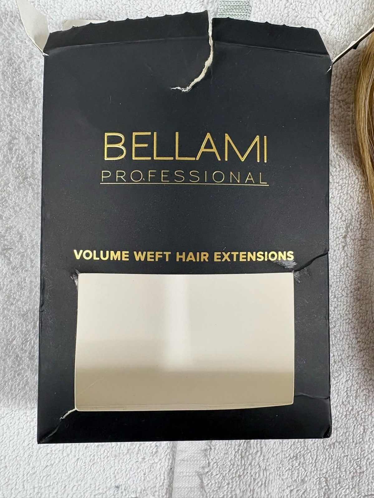 Bellami Pro Volume Weft Hair Extensions 16″ 120g Caramel Blonde #18/46 Humanremy