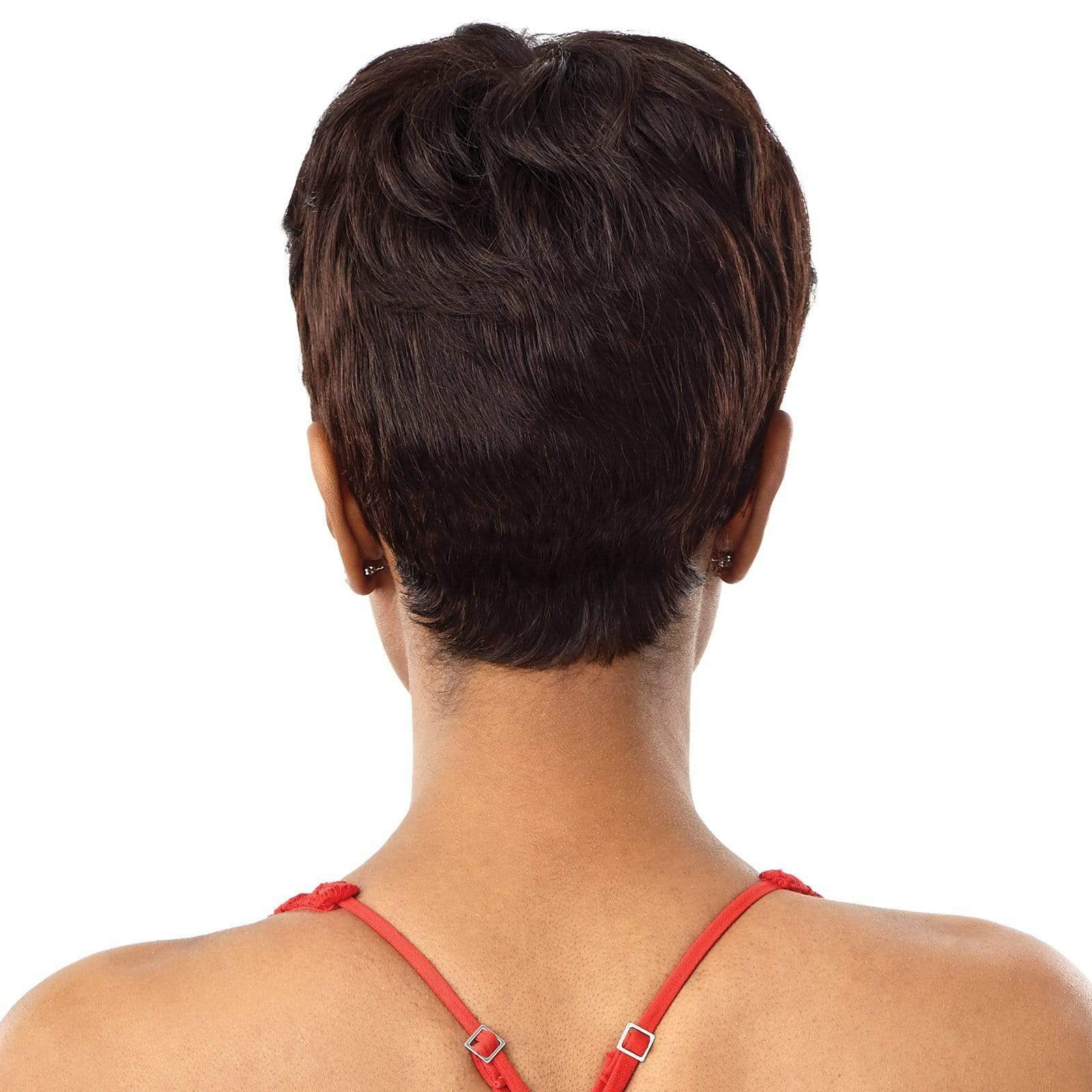 OUTRE FAB & FLY UNPROCESSED HUMAN HAIR FULL CAP WIG – MABEL