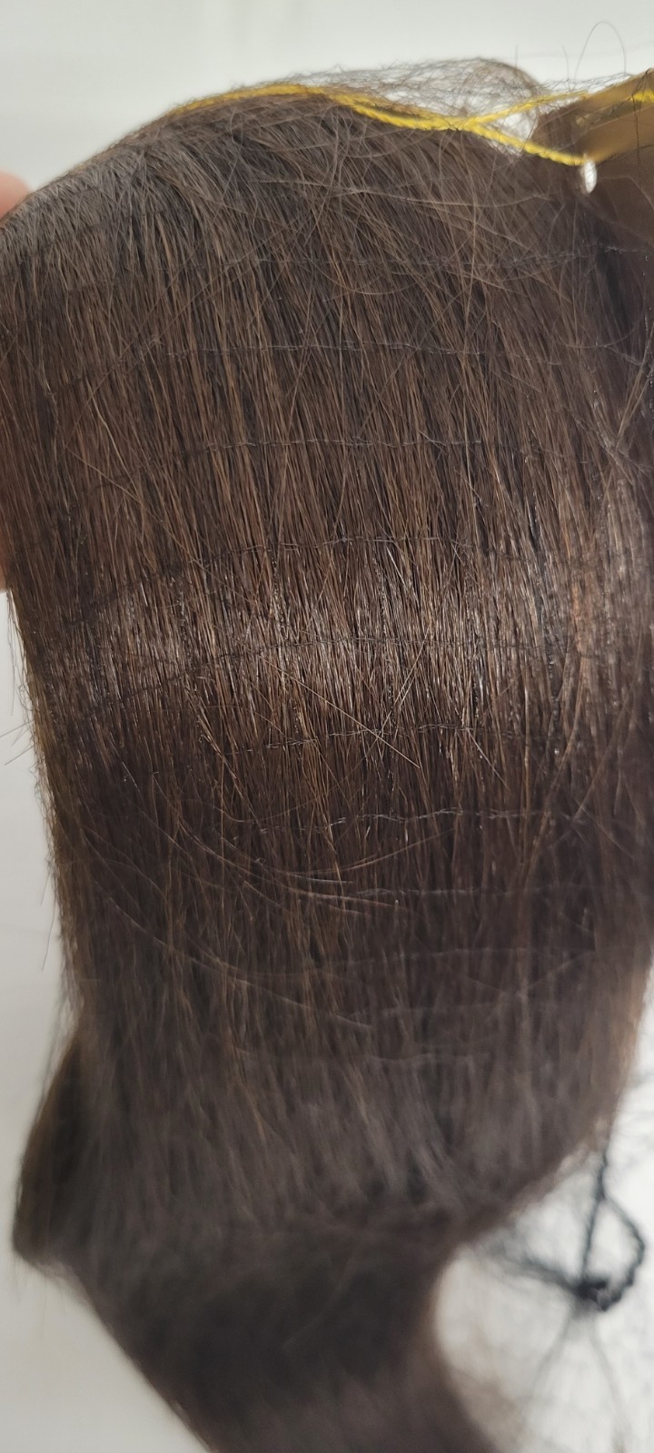 🎀 RODEO GOLD YAKY 14″ #4/BROWN 100% HUMAN REMY HAIR WEAVE STRAIGHT EXTENSION