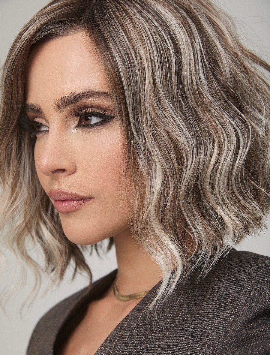 NYX Wig by RENE OF PARIS, *ANY COLOR!* Heat-Friendly! Lace Front + Mono Part NEW