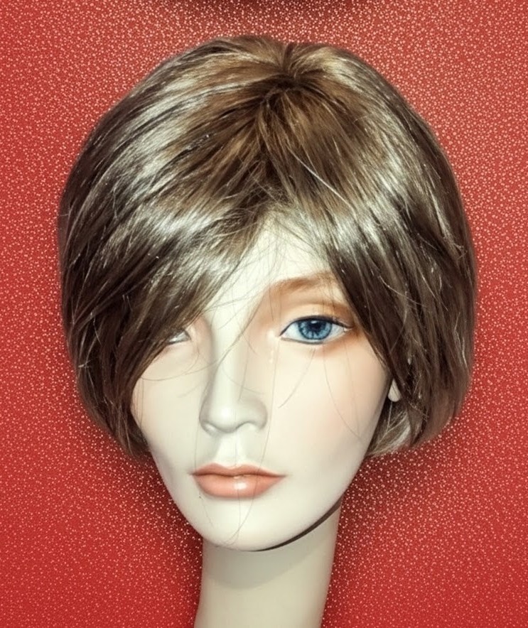 Title: Rene of Paris BRENNA Wig Ice Blond Cool Ash Platinum
