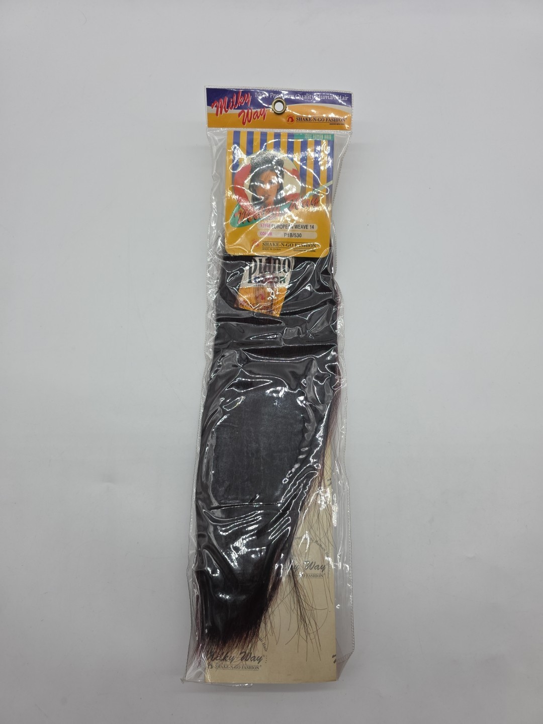 Milky Way European Weave 14 Women Color P1B/530