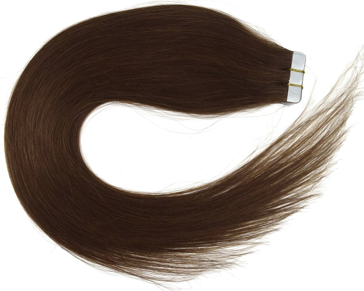 16″-26″ Tape In Human Hair Extensions Remy Skin Wefts Russian Hair High Quality