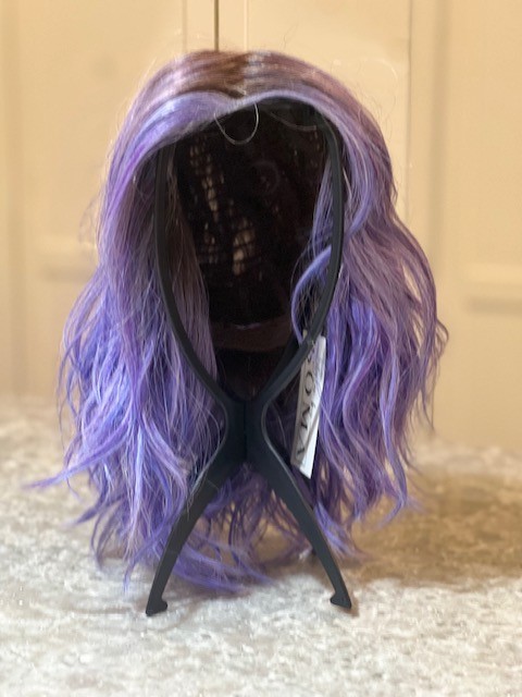 Styles by Soma Wig | Fantasy Statement Color | Mystic Haze
