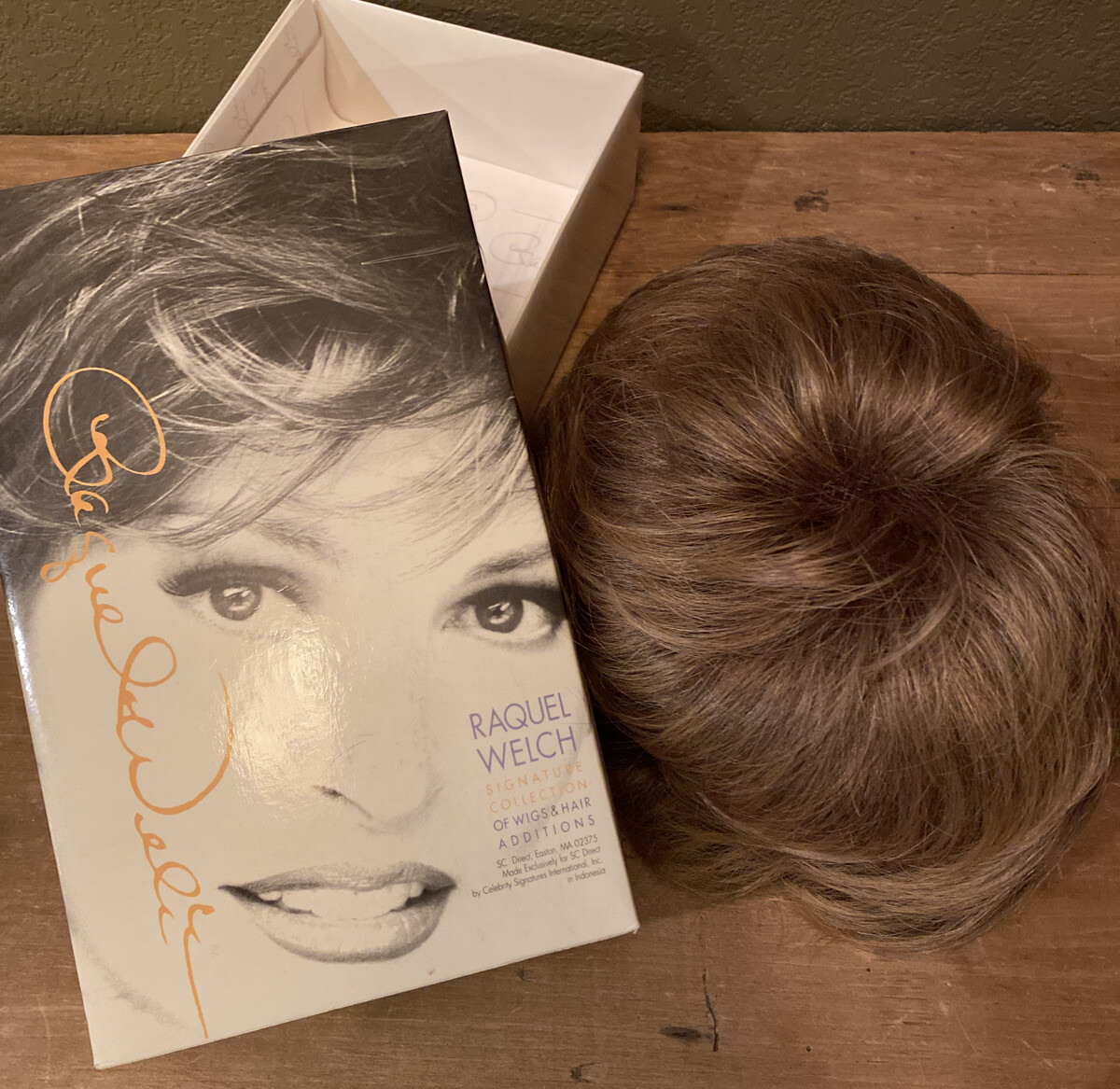 Raquel Welch Signature Collection Spotlight R 1416 T Buttered Toast Wig