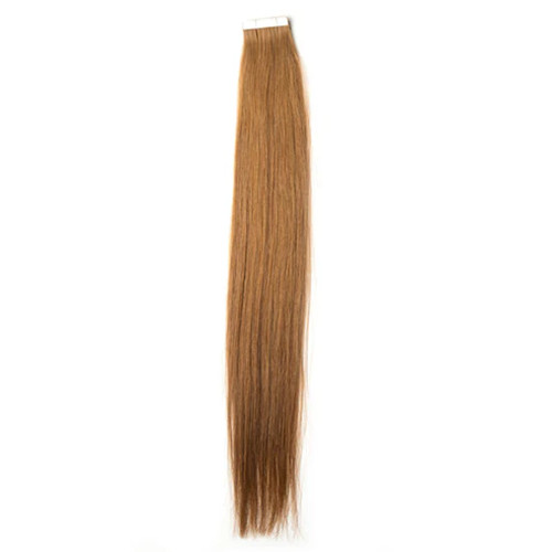 Black Diamond 20 PCS Straight Tape-Ins Human Hair Extension 18″~20″