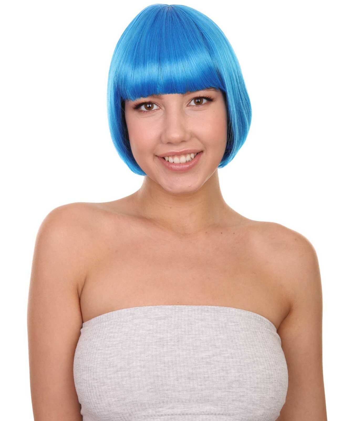 Women’s Bob Wig | Short Fancy Cosplay Wig Multiple Color Options