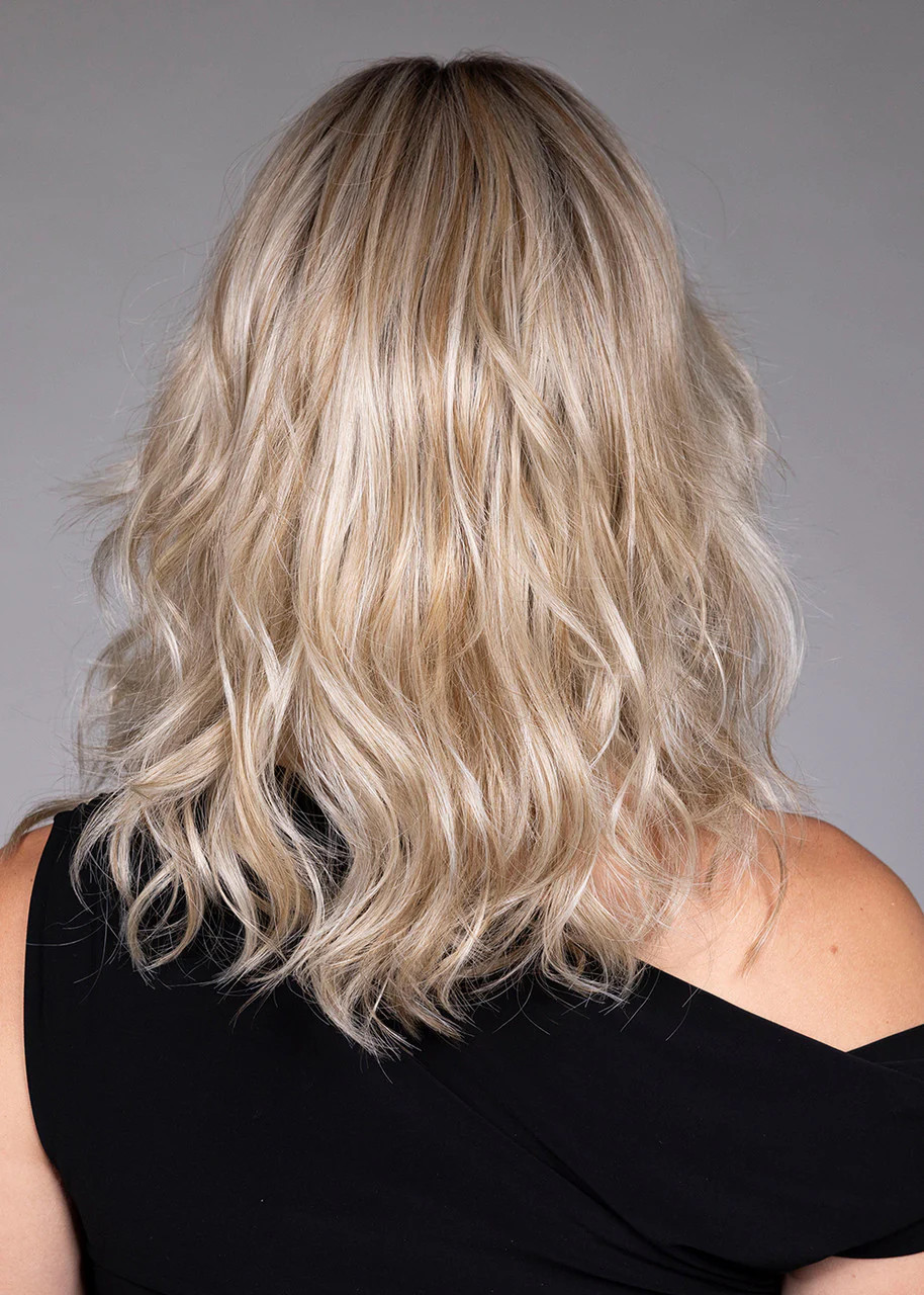 Simone | Belle Tress Wigs Lux SE | All Hand-Tied Lace Front