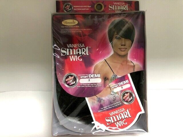VANESSA HAIR- VANESSA SMART DEMI Color 2