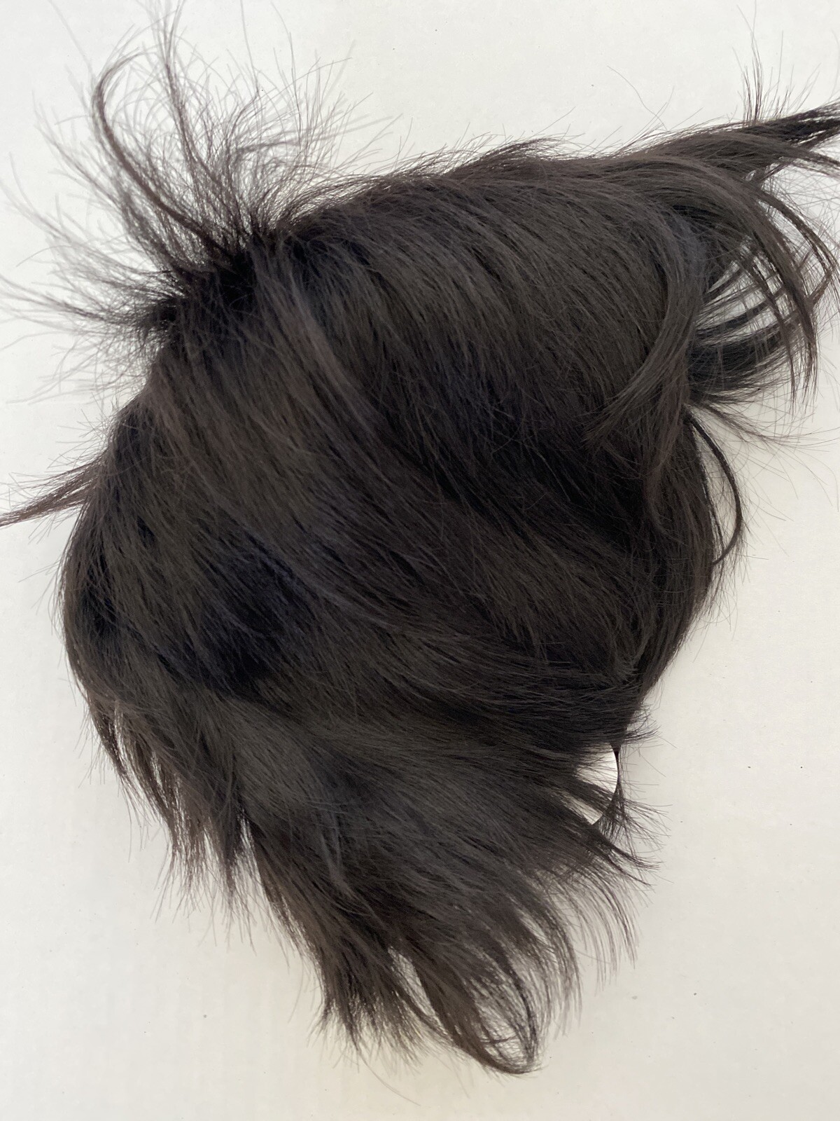 Kris Jenner Style Short Asymmetrical Synthetic Wig, NWT, Retail $29.99