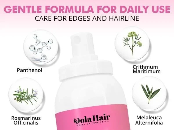 Lace Melting Spray for GlueLess Wigs lace Bond Melting Spray Bond Adhesive c0