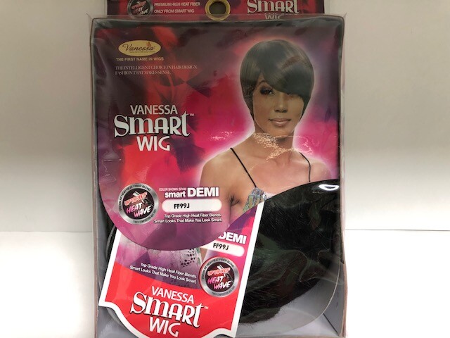 VANESSA HAIR- VANESSA SMART DEMI Color F2F99J