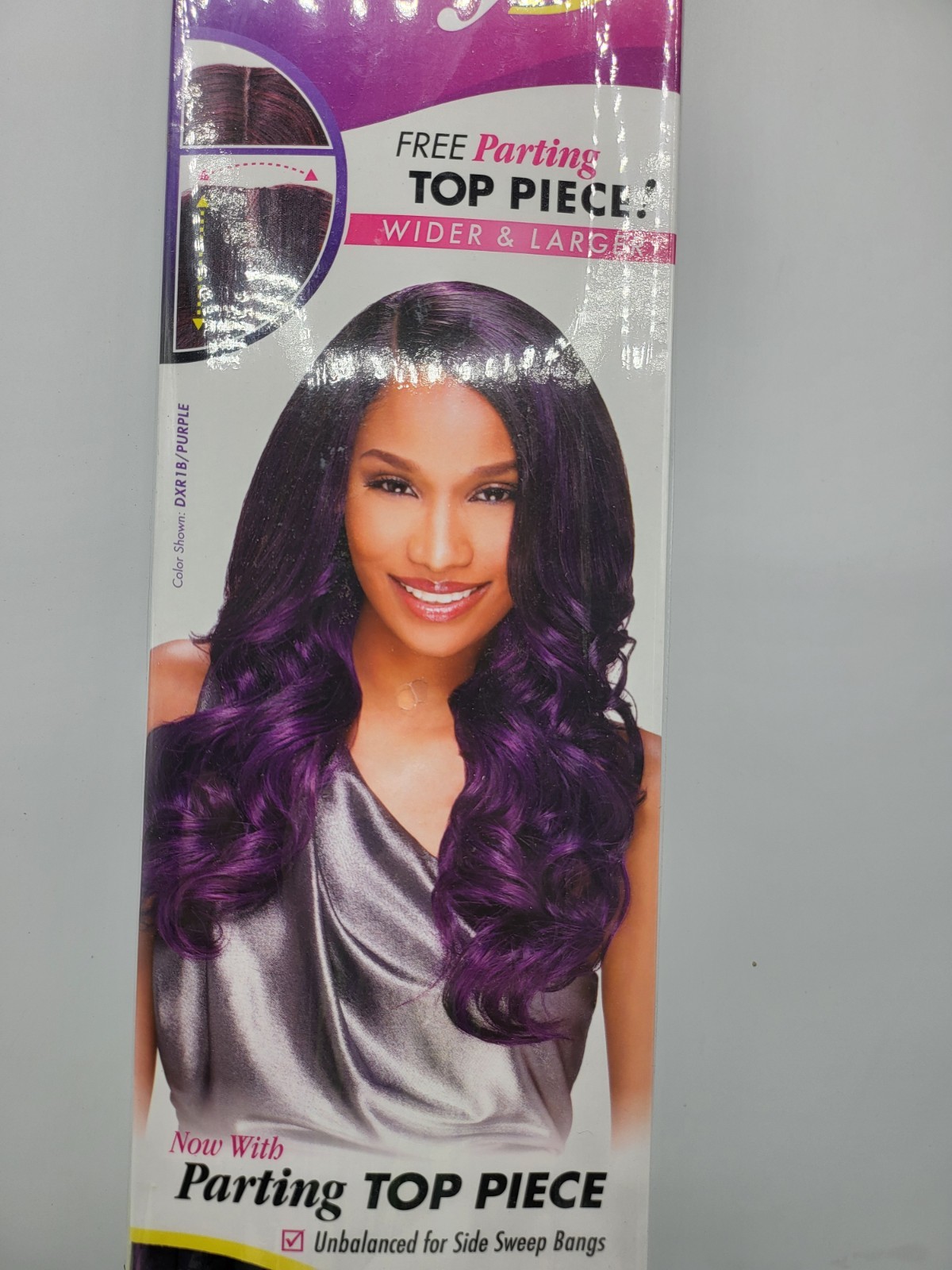 Senationnel Snap Top Dancer 1pk For Full Head 16 16 18 20