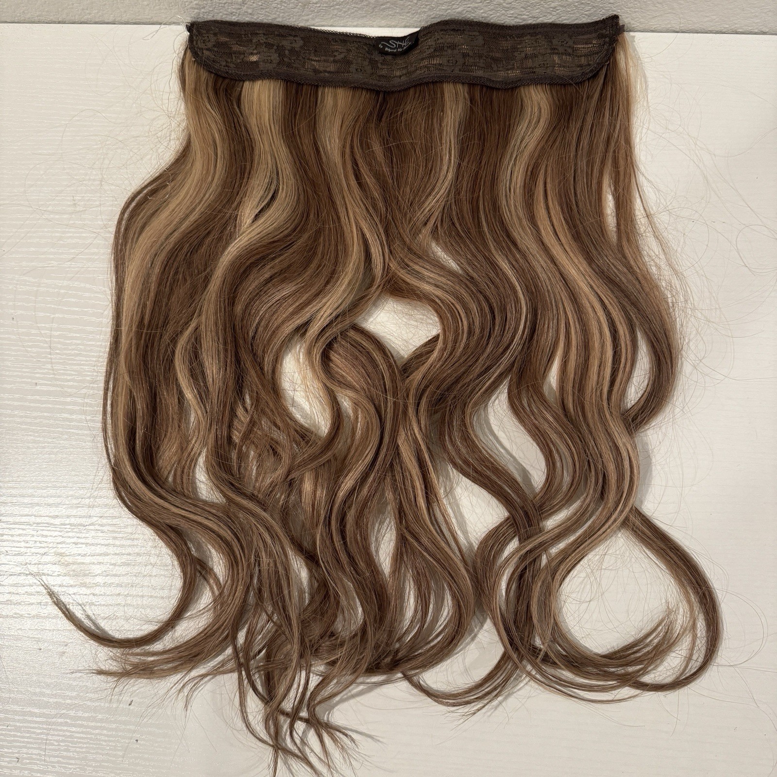 Premium Hair Extensions Flip N’ Go Various Colors And Lengths (Remy Hair) 8 Pcs