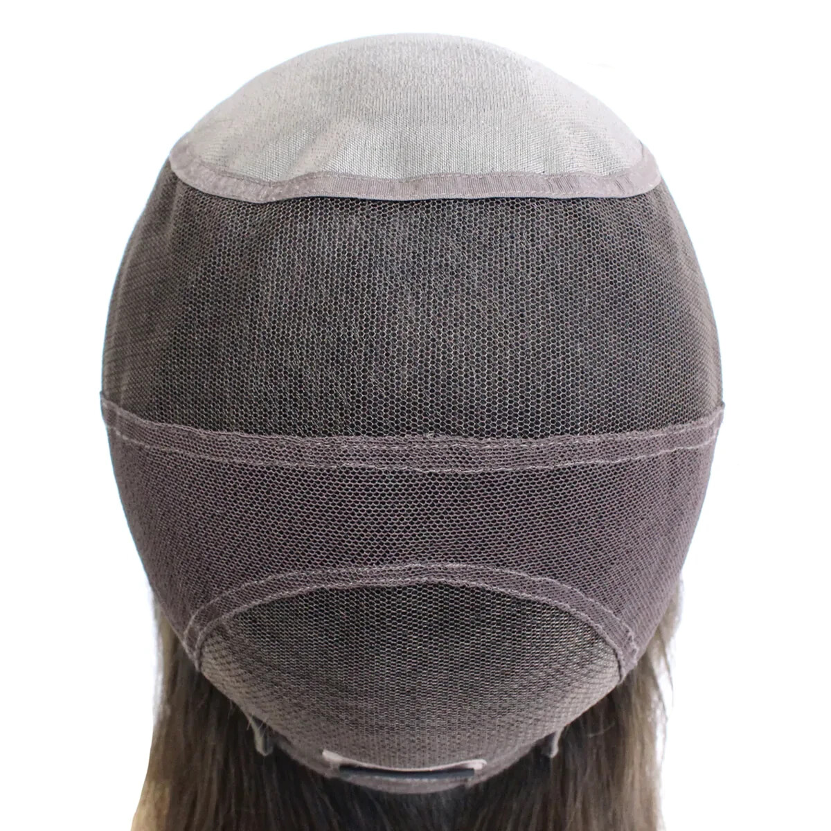 Alexandra II – Hand-Tied by WigPro REMI HUMAN HAIR MONOTOP U CHOOSE COLOR
