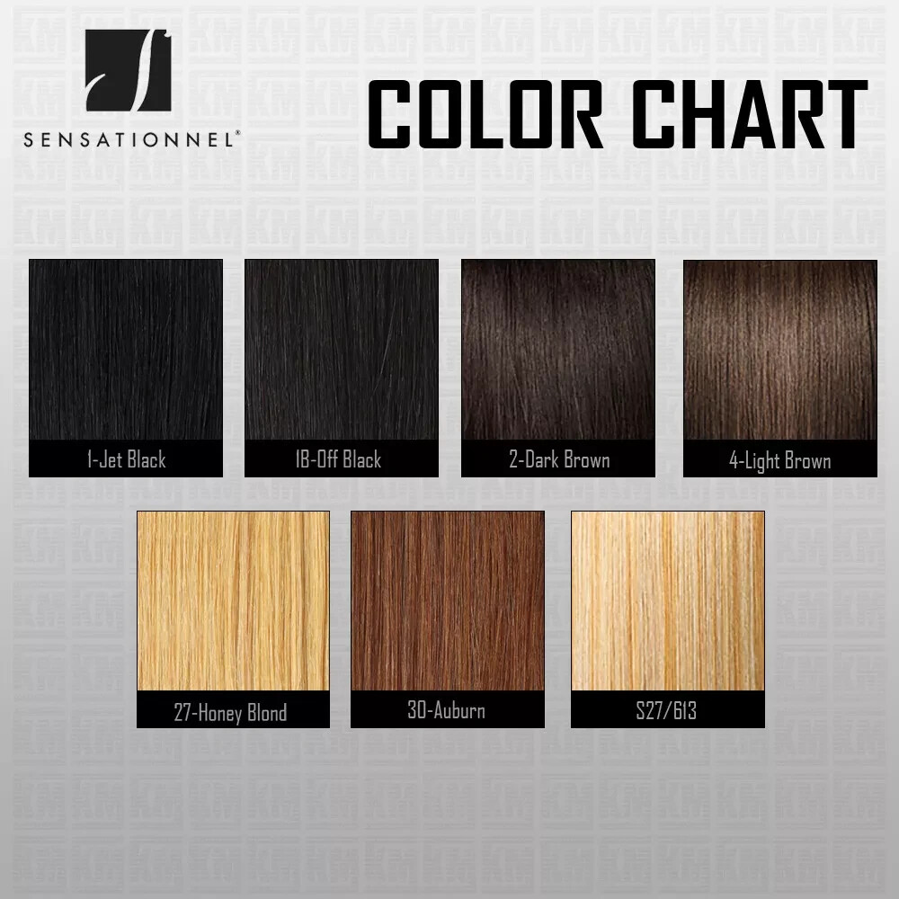 Sensationnel Goddess REMI YAKY 100% Human Hair Extensions 8″-18″ *FREE SHIPPING*