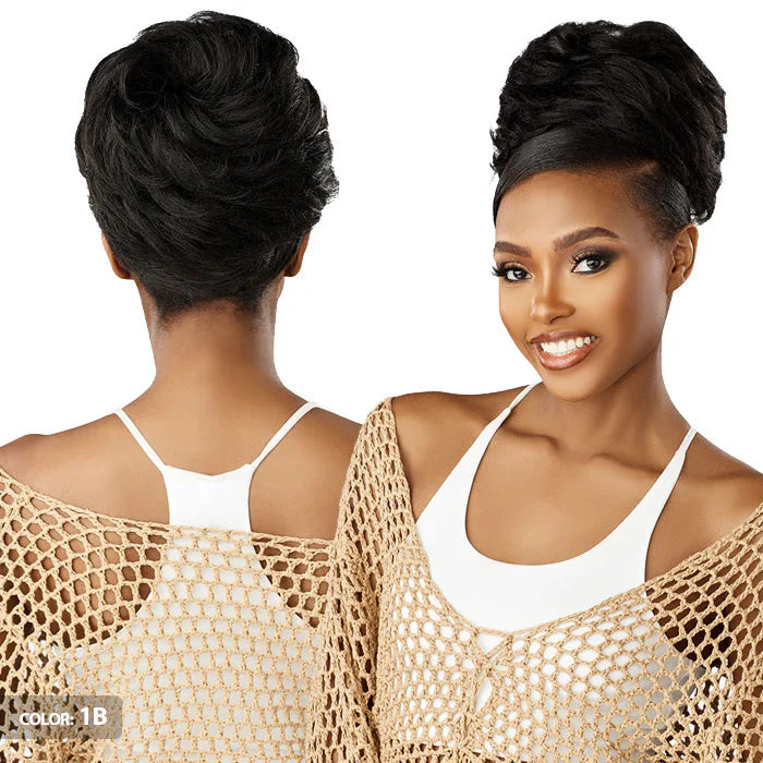Sensationnel Lulu Bun – TEXTURED BUN UNIT 2