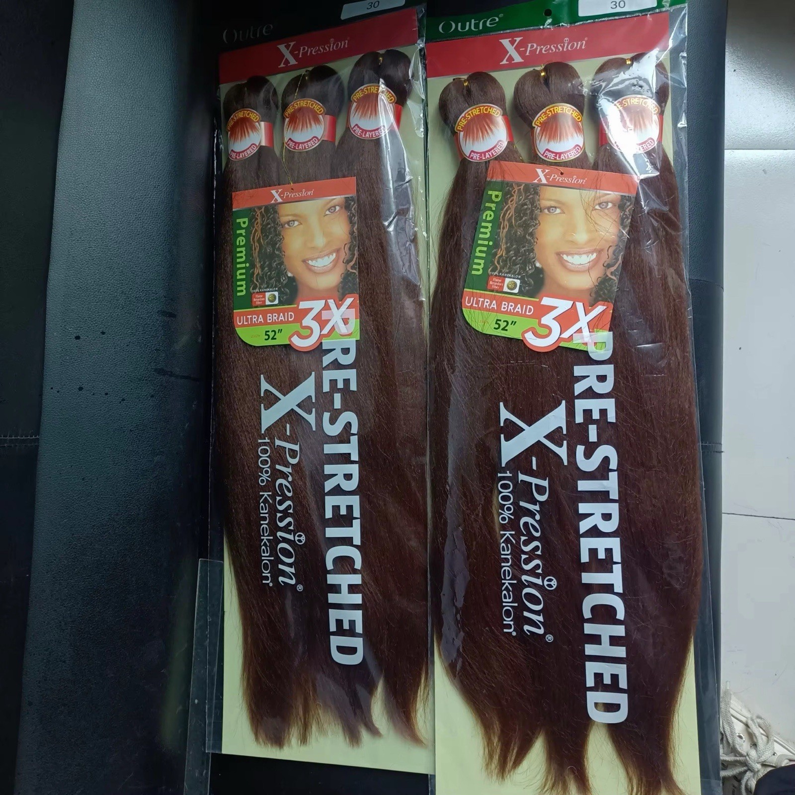 3 X extension Bread 52 Inches
