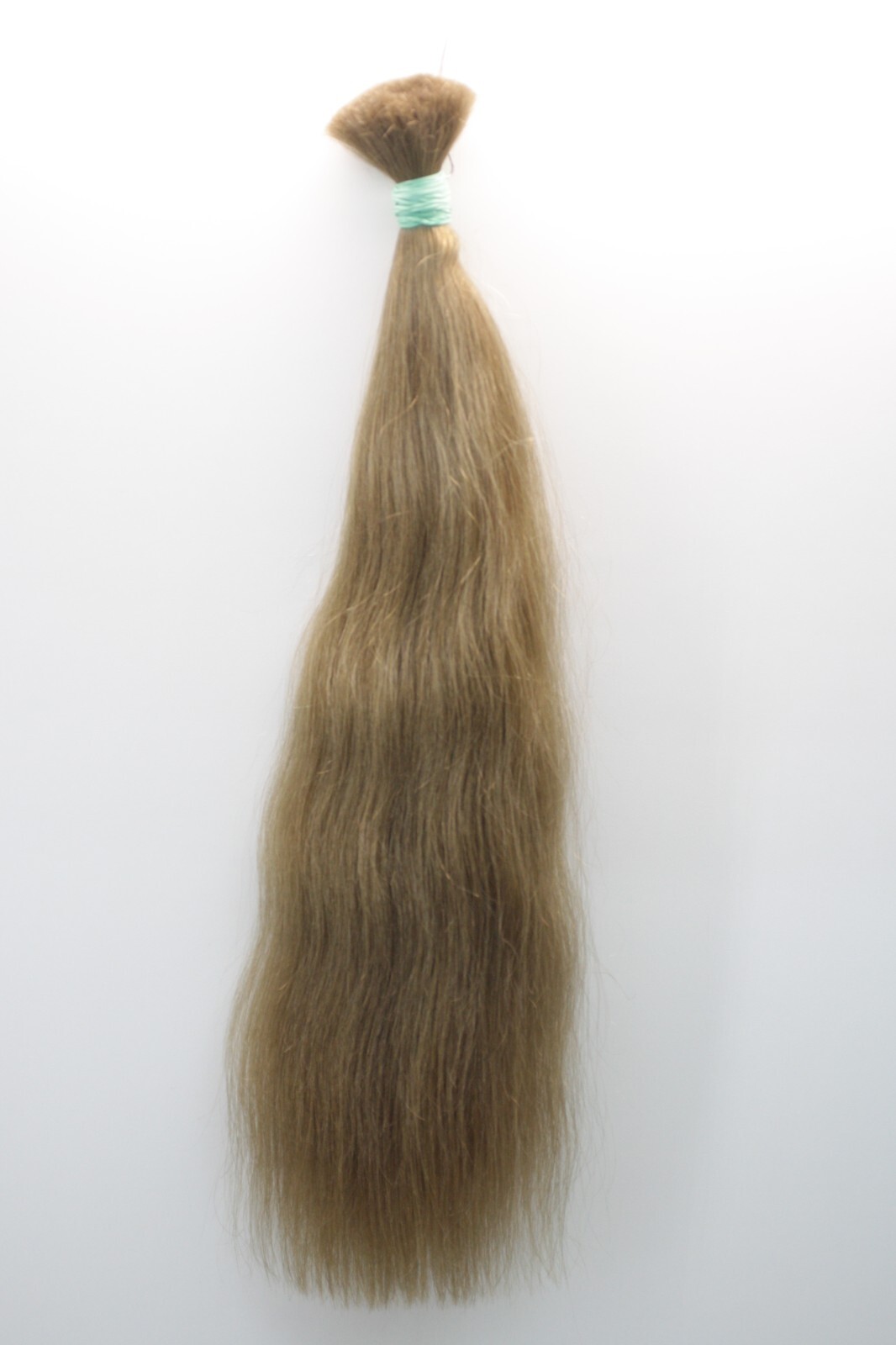 LUX Natural Ukrainian Slavic Hair Extension Brown Medium 45cm/18″ & 80gr/2,82oz