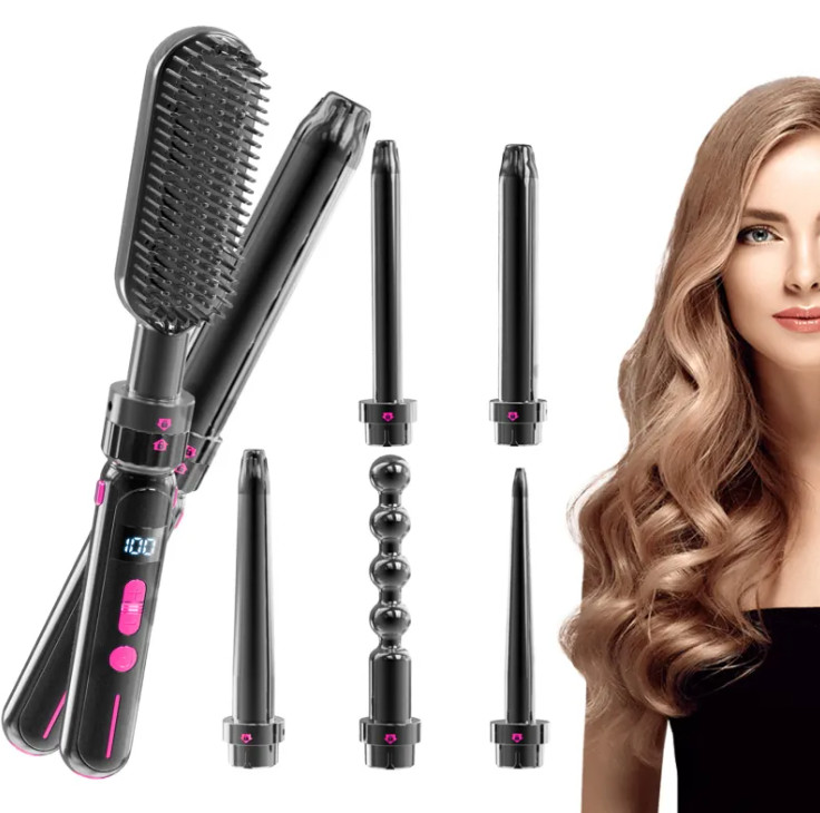 Safety Against Scalding Easy To Use Curly Hair Sticks