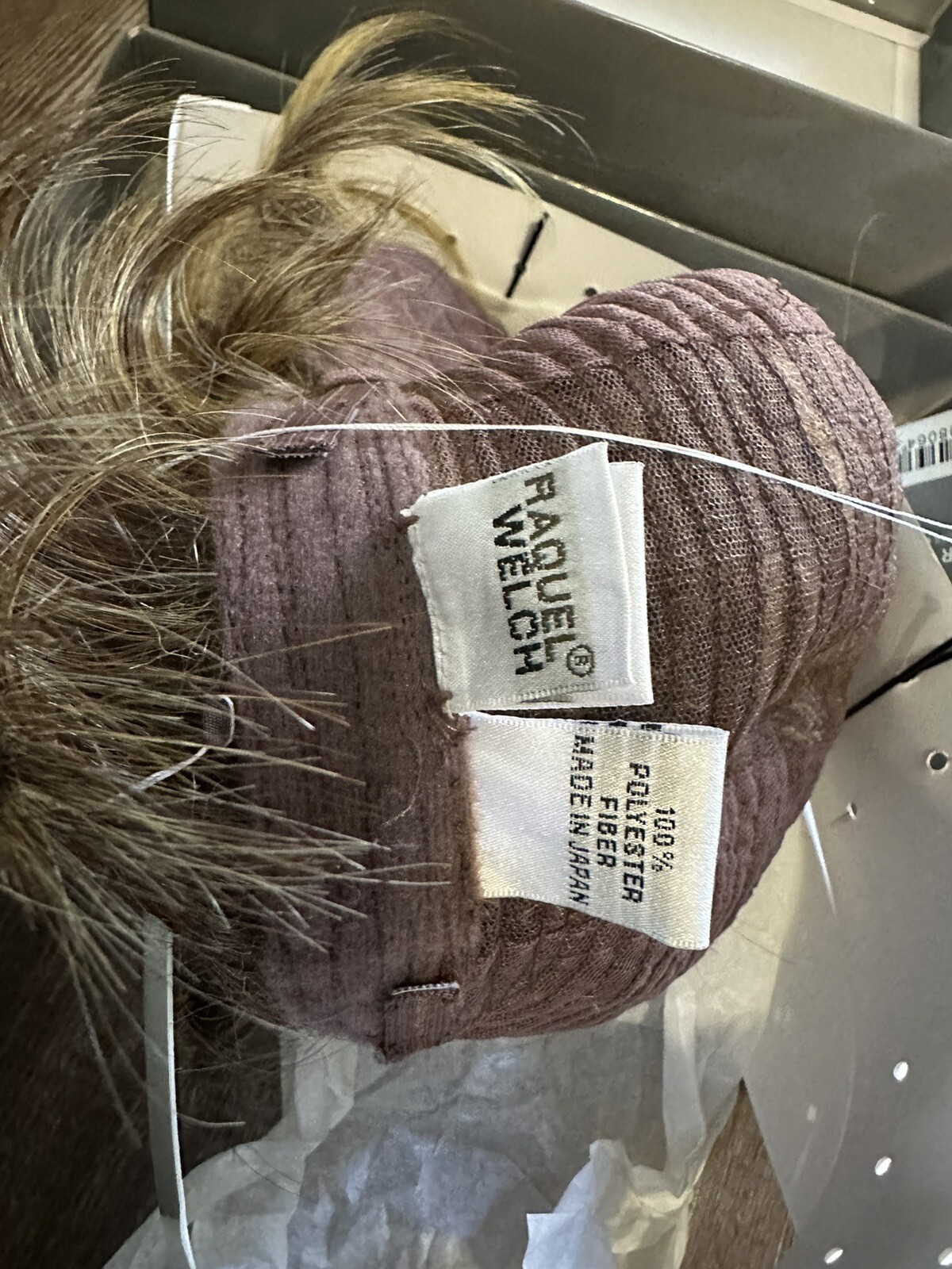 Fierce & Focused | Raquel Welch | Lace front hand tied | RL11/25 Golden Walnut