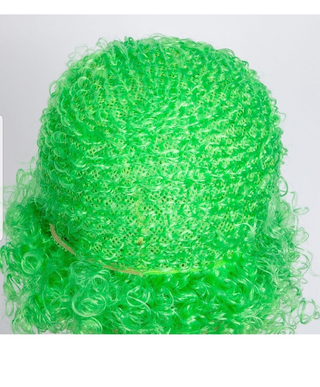 Nwt Short Unisex Women Men Afro Kinky Curly Synthethic Wig Cosplay